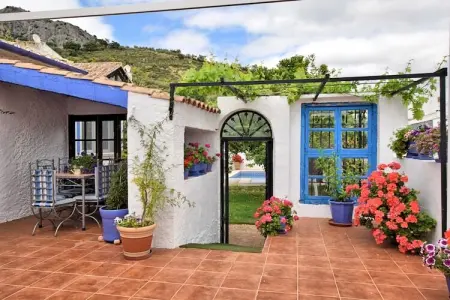 Location maison à Zagrilla Alta, Maison de Vacances à Zagrilla Alta avec Piscine