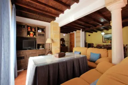 Carmela, Maison de Vacances à Zagrilla Alta avec Piscine - Photo 1
