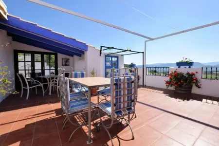 Carmela, Maison de Vacances à Zagrilla Alta avec Piscine - Photo 4
