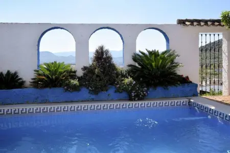 Carmela, Maison de Vacances à Zagrilla Alta avec Piscine - Photo 5