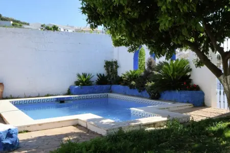 Carmela, Maison de Vacances à Zagrilla Alta avec Piscine - Photo 6