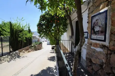 Carmela, Maison de Vacances à Zagrilla Alta avec Piscine - Photo 7