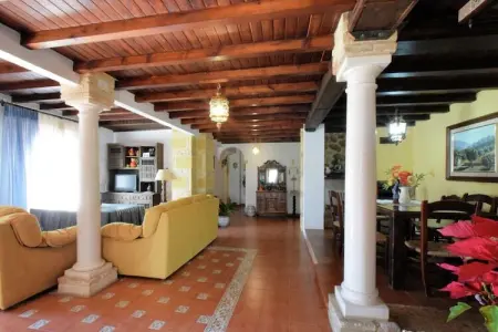 Carmela, Maison de Vacances à Zagrilla Alta avec Piscine - Photo 10