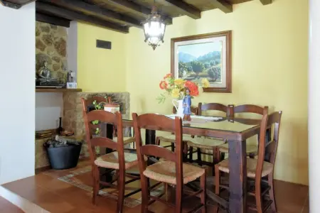 Carmela, Maison de Vacances à Zagrilla Alta avec Piscine - Photo 13