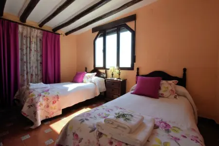 Carmela, Maison de Vacances à Zagrilla Alta avec Piscine - Photo 15