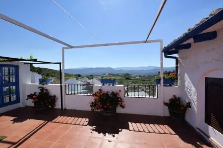 Carmela, Maison de Vacances à Zagrilla Alta avec Piscine - Photo 24