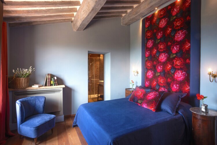 Villa Melograno : 5 chambres, piscine privée près d'Arezzo - Photo 5