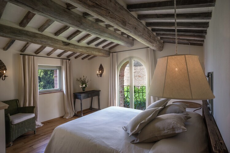 Villa Melograno : 5 chambres, piscine privée près d'Arezzo - Photo 14