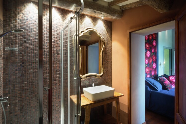 Villa Melograno : 5 chambres, piscine privée près d'Arezzo - Photo 16