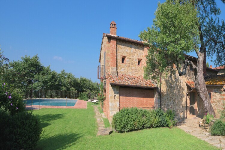 Villa Melograno : 5 chambres, piscine privée près d'Arezzo - Photo 19