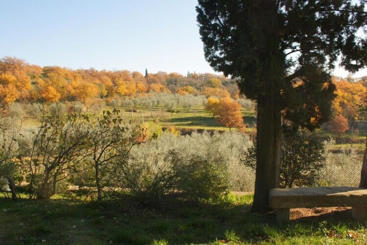 Villa Melograno : 5 chambres, piscine privée près d'Arezzo - Photo 22