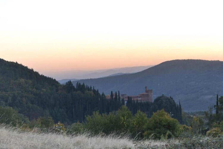 Villa Melograno : 5 chambres, piscine privée près d'Arezzo - Photo 27