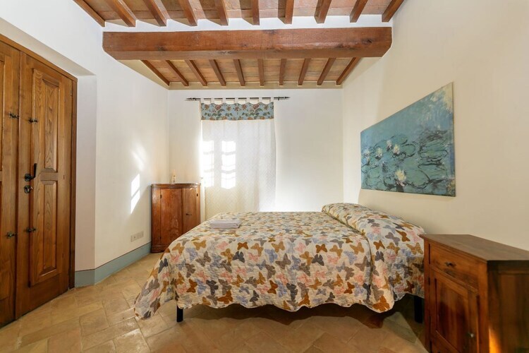 Podere Uliveto, villa 4 chambres avec piscine privée - Photo 15