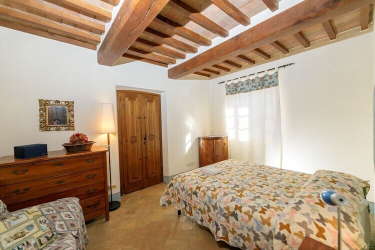 Podere Uliveto, villa 4 chambres avec piscine privée - Photo 16