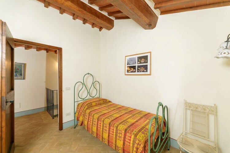 Podere Uliveto, villa 4 chambres avec piscine privée - Photo 17