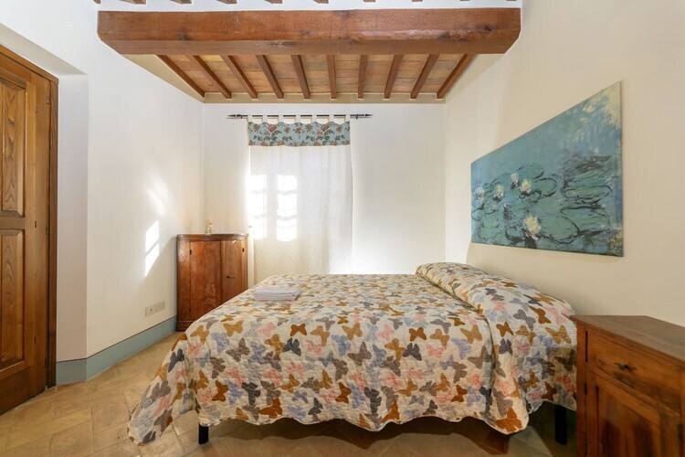 Podere Uliveto, villa 4 chambres avec piscine privée - Photo 18