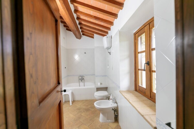 Podere Uliveto, villa 4 chambres avec piscine privée - Photo 19
