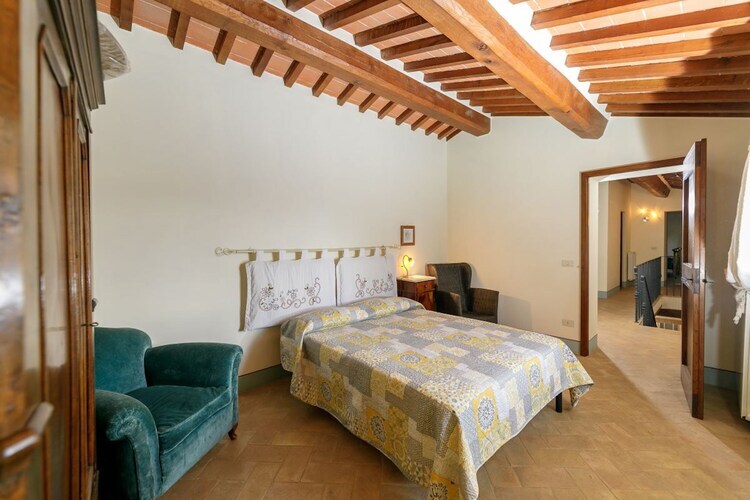 Podere Uliveto, villa 4 chambres avec piscine privée - Photo 20
