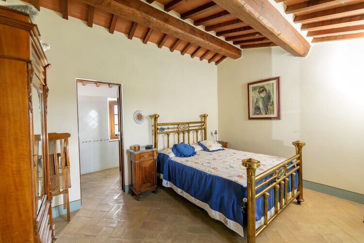 Podere Uliveto, villa 4 chambres avec piscine privée - Photo 21