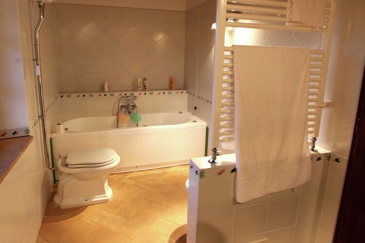 Podere Uliveto, villa 4 chambres avec piscine privée - Photo 22
