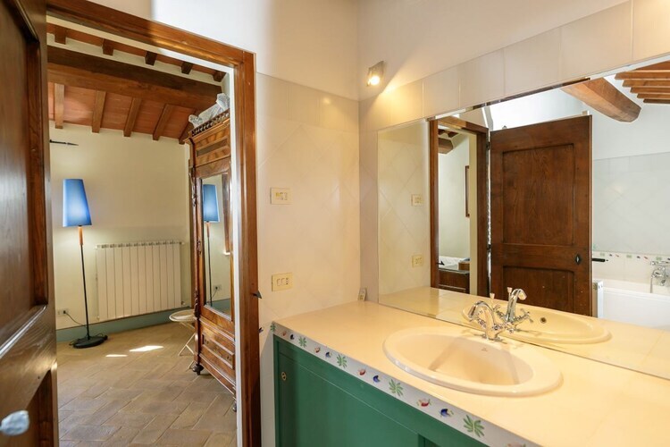 Podere Uliveto, villa 4 chambres avec piscine privée - Photo 24