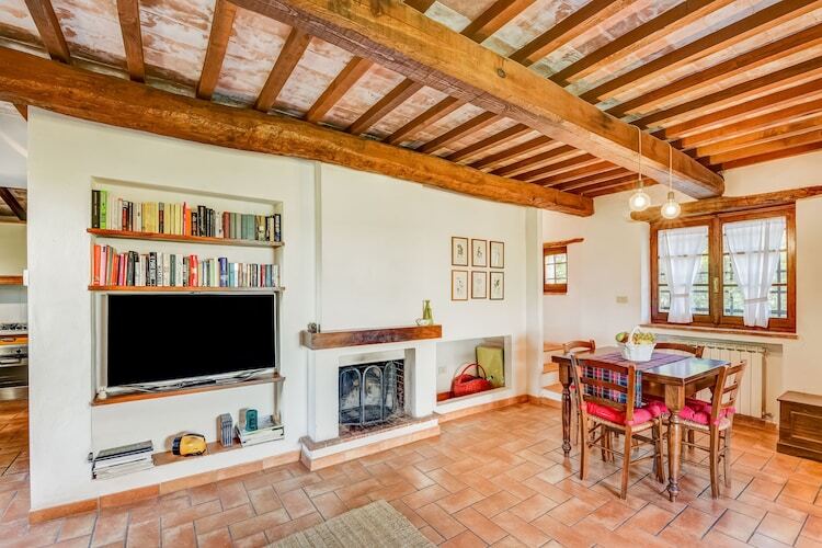 Villa Podere Bellavista avec piscine privée - Photo 6