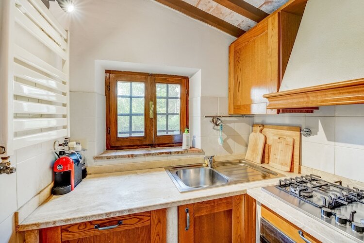 Villa Podere Bellavista avec piscine privée - Photo 7
