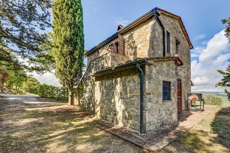 Villa Podere Bellavista avec piscine privée - Photo 10