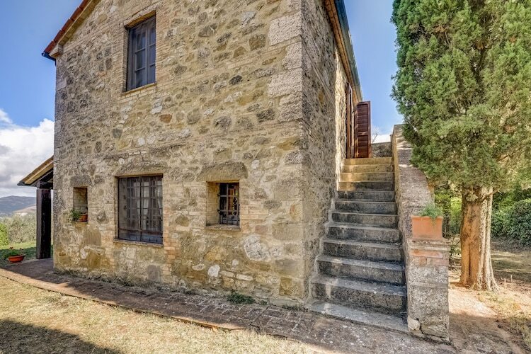 Villa Podere Bellavista avec piscine privée - Photo 11