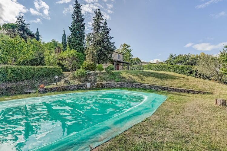 Villa Podere Bellavista avec piscine privée - Photo 12