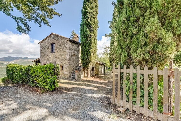 Villa Podere Bellavista avec piscine privée - Photo 13