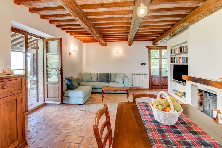 Villa Podere Bellavista avec piscine privée - Photo 16