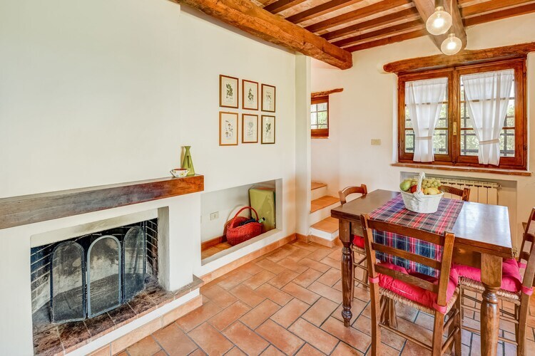 Villa Podere Bellavista avec piscine privée - Photo 17