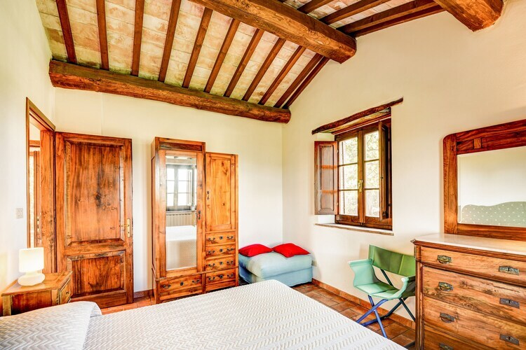 Villa Podere Bellavista avec piscine privée - Photo 21