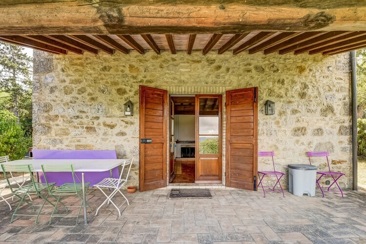 Villa Podere Bellavista avec piscine privée - Photo 26