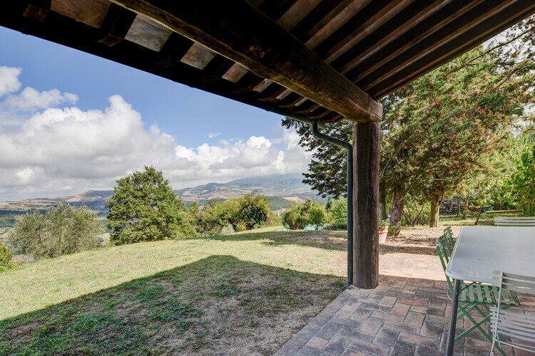 Villa Podere Bellavista avec piscine privée - Photo 27