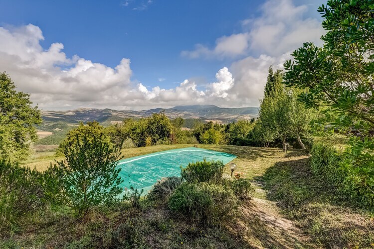 Villa Podere Bellavista avec piscine privée - Photo 31