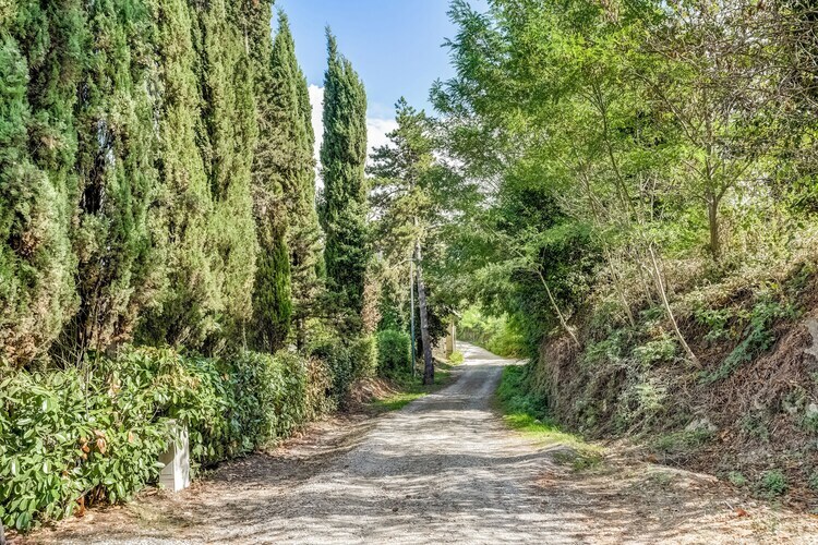 Villa Podere Bellavista avec piscine privée - Photo 33