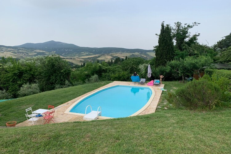 Villa Podere Bellavista avec piscine privée - Photo 34