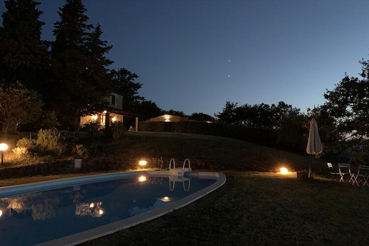 Villa Podere Bellavista avec piscine privée - Photo 35