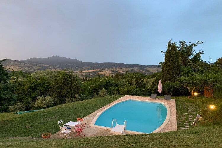Villa Podere Bellavista avec piscine privée - Photo 36