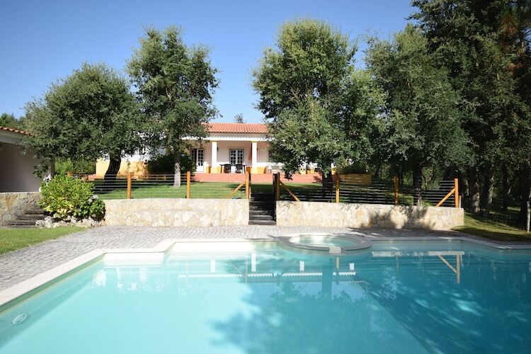 Villa Vinha da Mata - 5 chambres, piscine privée - Photo 10