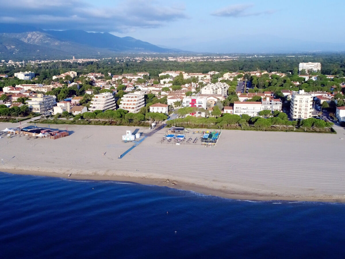 La Palangre, apt 4 pers. vue mer à Argelès - Photo 3
