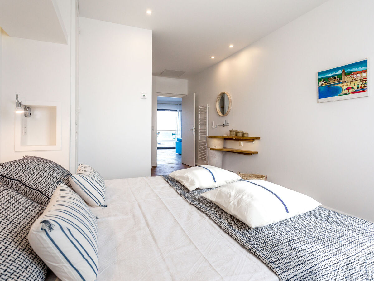 La Palangre, apt 4 pers. vue mer à Argelès - Photo 9