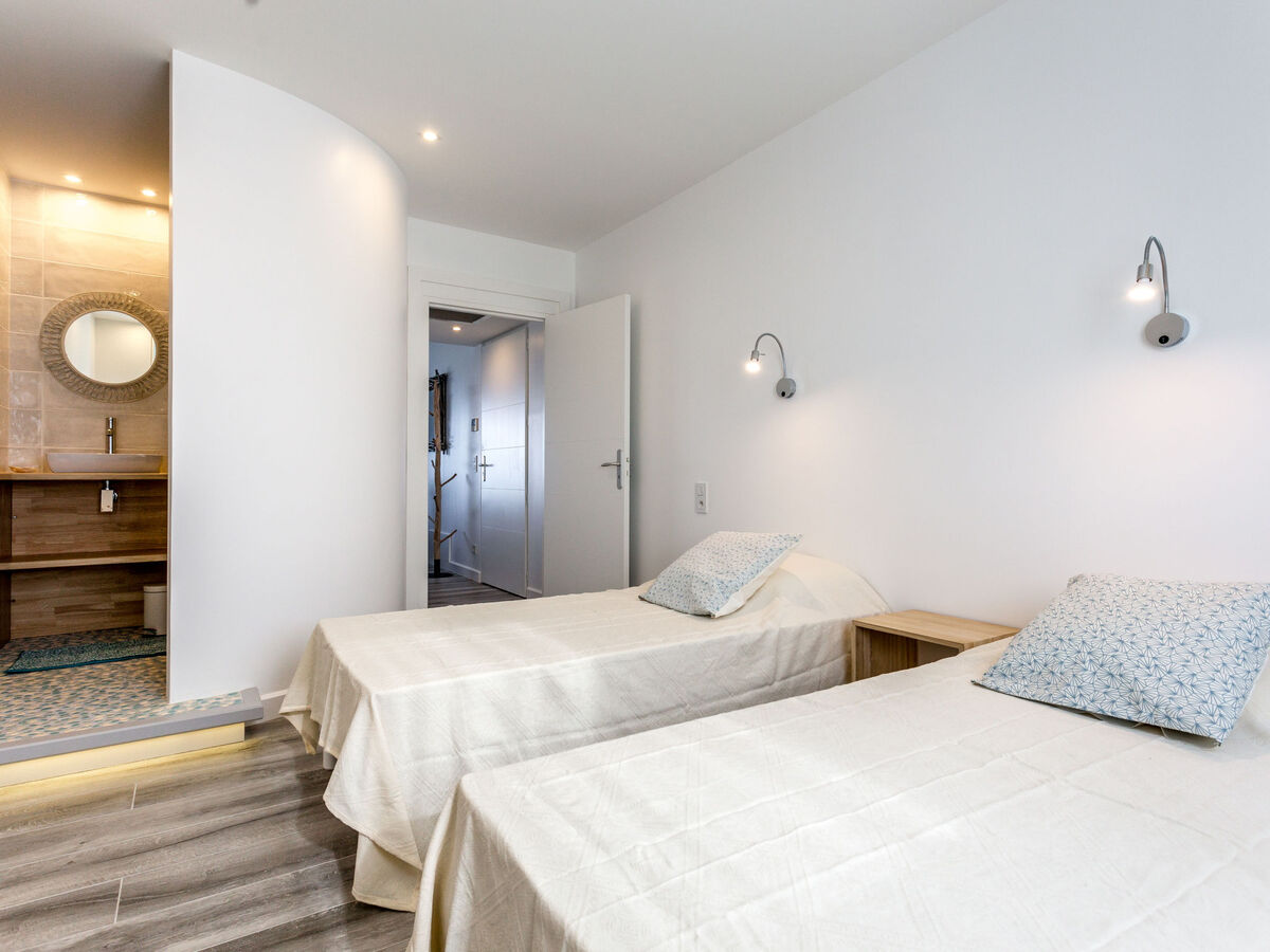 La Palangre, apt 4 pers. vue mer à Argelès - Photo 11