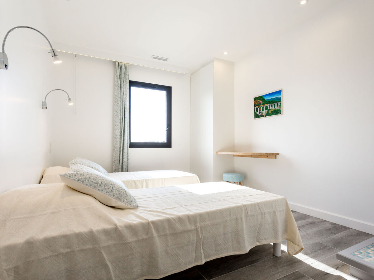 La Palangre, apt 4 pers. vue mer à Argelès - Photo 12