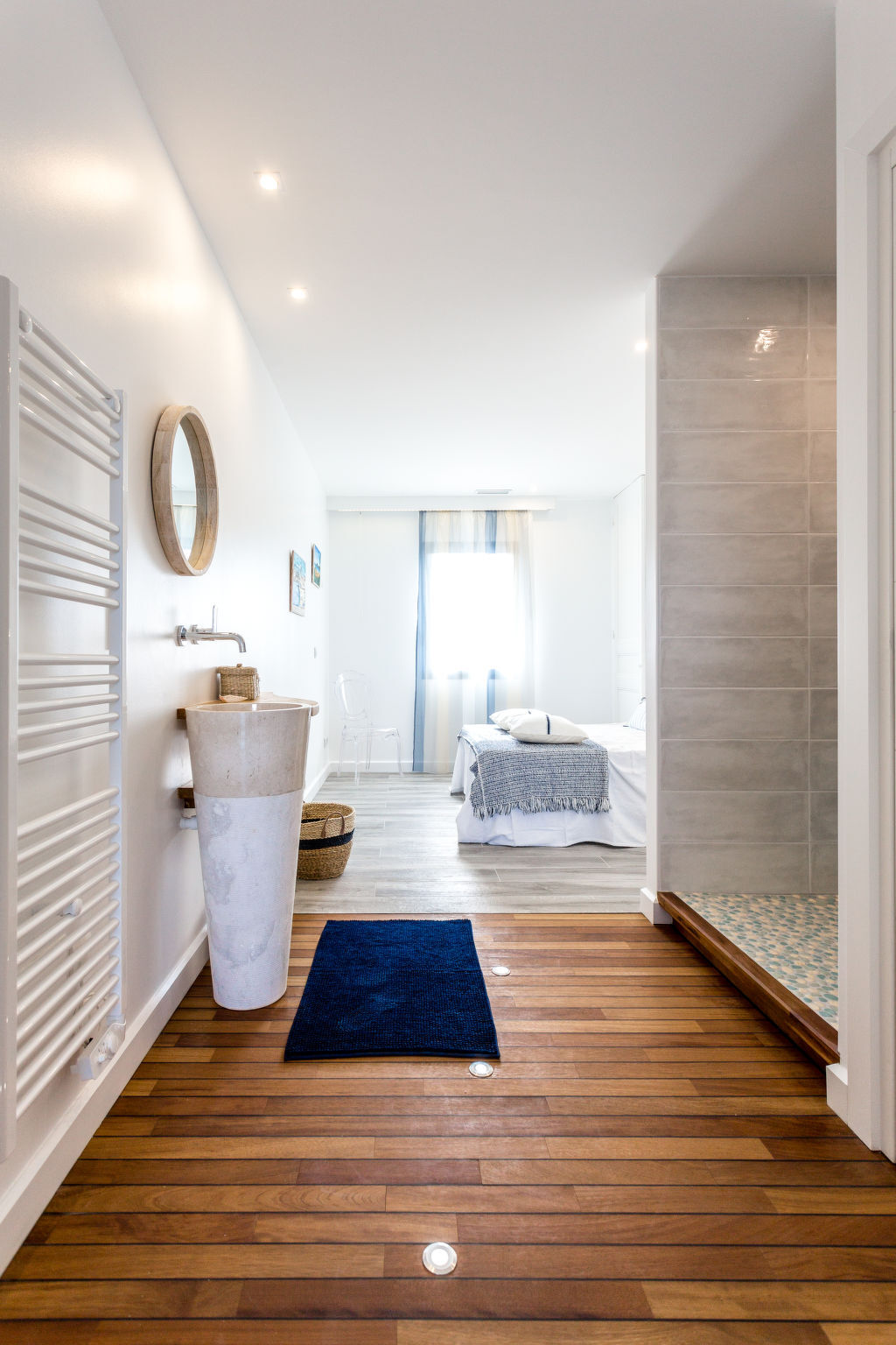La Palangre, apt 4 pers. vue mer à Argelès - Photo 13