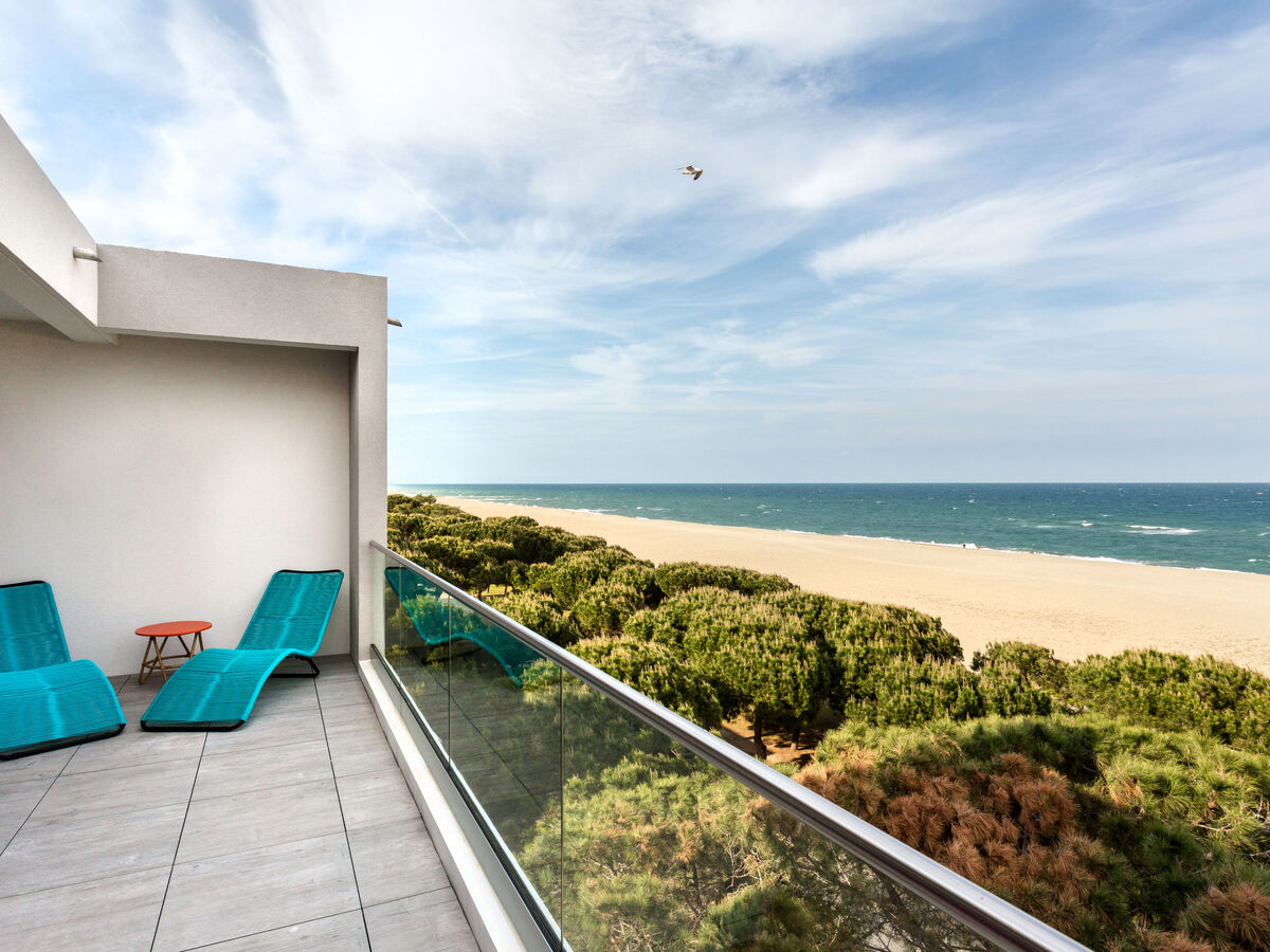 La Palangre, apt 4 pers. vue mer à Argelès - Photo 18