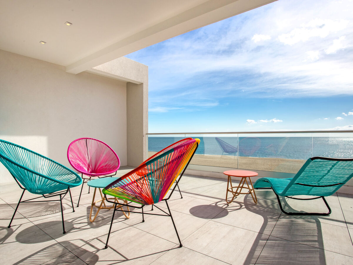 La Palangre, apt 4 pers. vue mer à Argelès - Photo 20