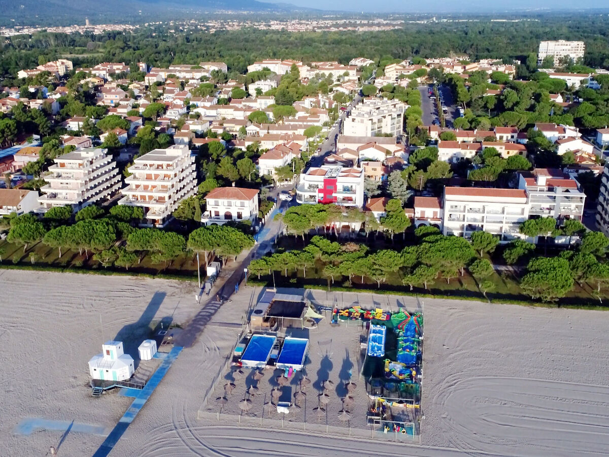 La Palangre, apt 4 pers. vue mer à Argelès - Photo 23